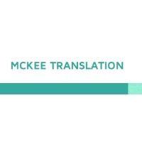 mckee translation, llc