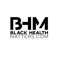 black health matters logo image