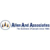 allen and associates logo image