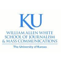 william allen white school of journalism and mass communications logo image