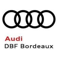 audi dbf bordeaux logo image