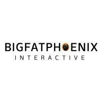 bigfatphoenix interactive logo image