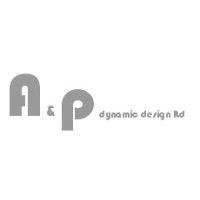 a & p dynamic design limited logo image