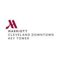 cleveland marriott downtown at key tower logo image