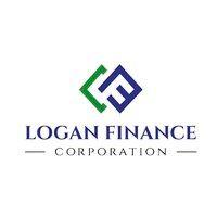 logan finance corporation logo image