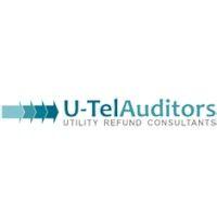 u-tel auditors utility refund consultants logo image