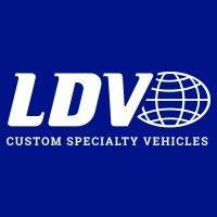 ldv, inc. logo image