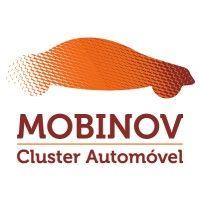 mobinov - cluster automóvel portugal logo image