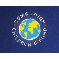 cambodian children's fund logo image