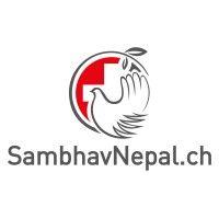 sambhav nepal (schweiz) logo image