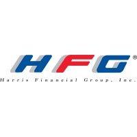 harris financial group, inc. logo image