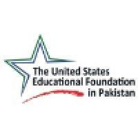 united states educational foundation in pakistan logo image