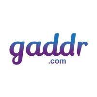 gaddr logo image