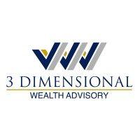 3 dimensional wealth advisory, llc logo image