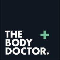 the body doctor ltd logo image