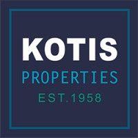 kotis properties, inc. logo image