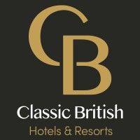 classic british hotels & resorts logo image