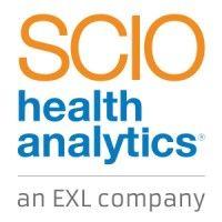 scio health analytics® logo image