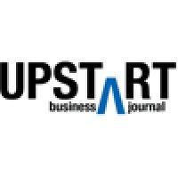 upstart business journal logo image