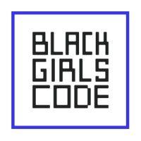 black girls code logo image