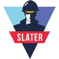 slater builders inc. logo image