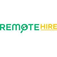 remote hire logo image