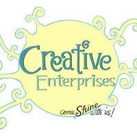 creative enterprises logo image