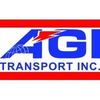 agi transport inc. logo image