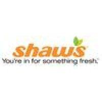 shaws grocery logo image