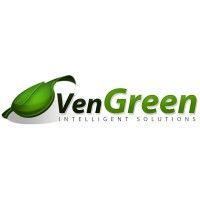 vengreen solutions logo image