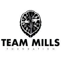 team mills foundation logo image