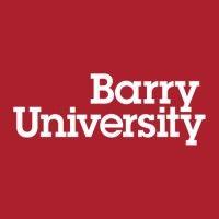 barry university logo image