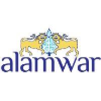 alamwar textiles logo image