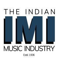 the indian music industry logo image