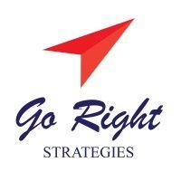 go right strategies, inc. logo image