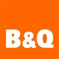 b&q logo image