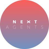 next agents logo image