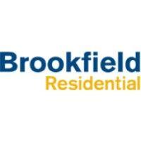 brookfield residential