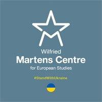 wilfried martens centre for european studies logo image