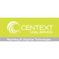 centext legal services, llc logo image