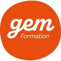 gem formation logo image