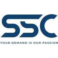 ssc gmbh logo image