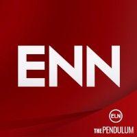 elon news network logo image