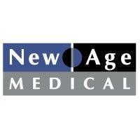 new age medical logo image