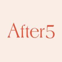 after5 logo image