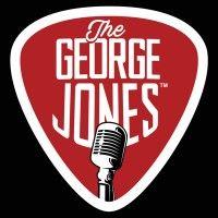 the george jones logo image