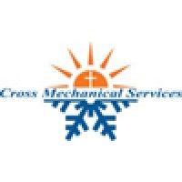 cross mechanical services logo image