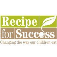 recipe for success foundation logo image