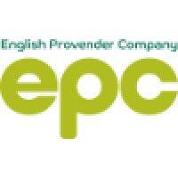 english provender company logo image