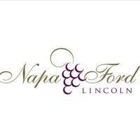 napa ford lincoln logo image